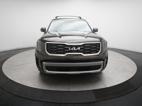 Used 2024 Kia Telluride S w/ S Sunroof Package FWD image 11