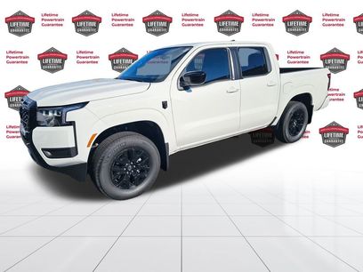 New 2026 Nissan Frontier SV