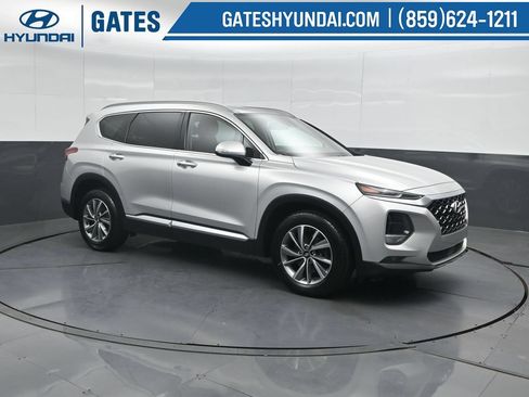 Used 2019 Hyundai Santa Fe Limited FWD image 4