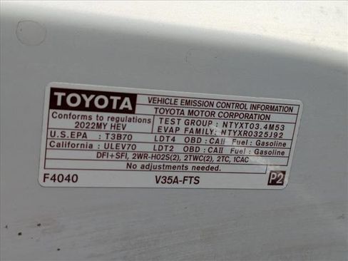 Used 2022 Toyota Tundra Limited image 24