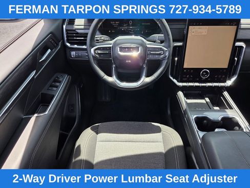 Used 2025 GMC Acadia Elevation FWD image 17