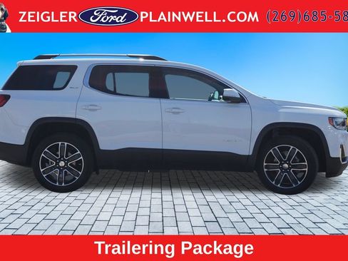 Used 2023 GMC Acadia SLT w/ Preferred Package AWD/4WD image 6