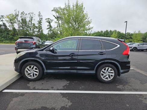 Used 2016 Honda CR-V EX-L image 4