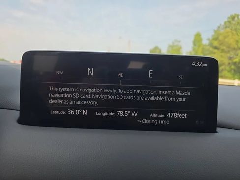 Used 2021 MAZDA CX-5 Grand Touring w/ GT Premium Package AWD/4WD image 31