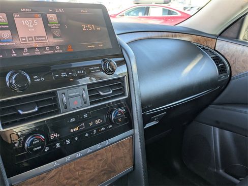 Used 2024 Nissan Armada SL image 15