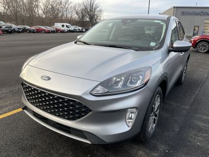 Used 2022 Ford Escape SEL