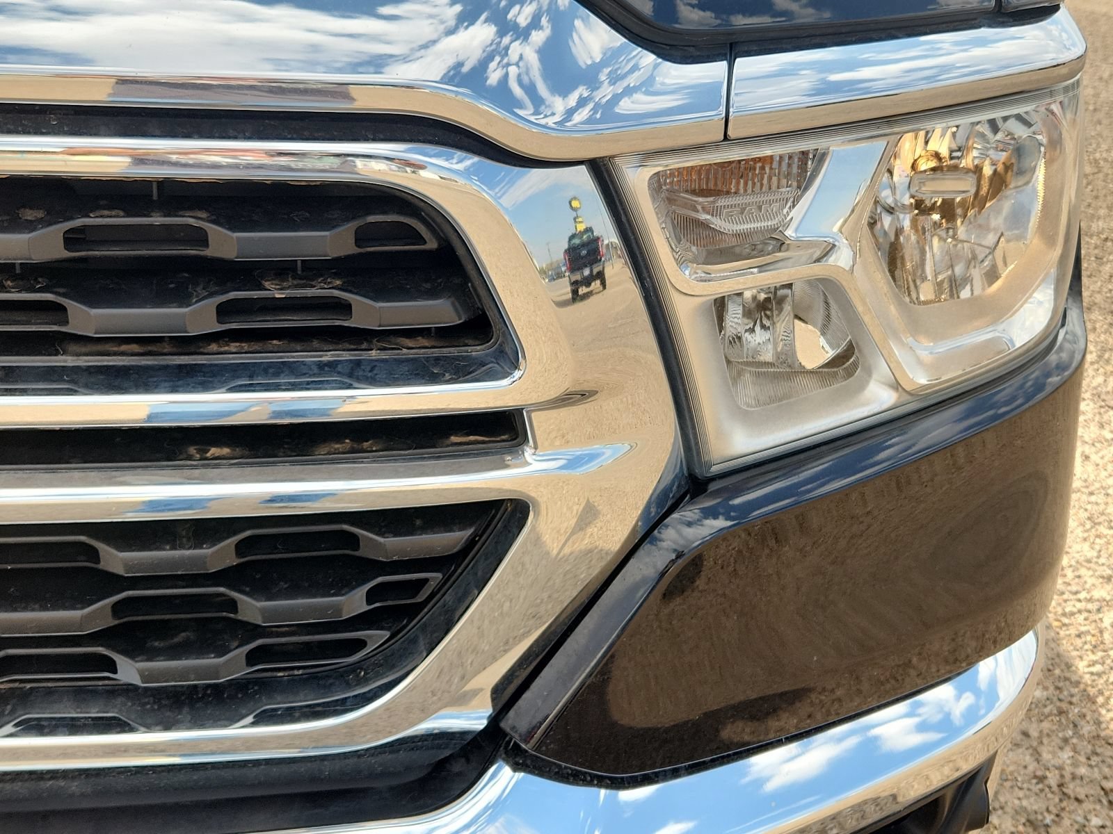 Used 2022 RAM 1500 Lone Star AWD/4WD image 4
