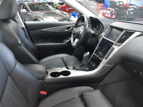 Used 2019 INFINITI Q50 Signature Edition AWD/4WD image 40