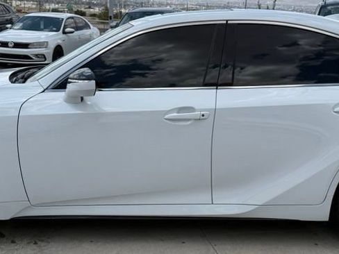 Used 2025 Lexus IS 350 F Sport w/ Accessory Package 2 RWD image 6