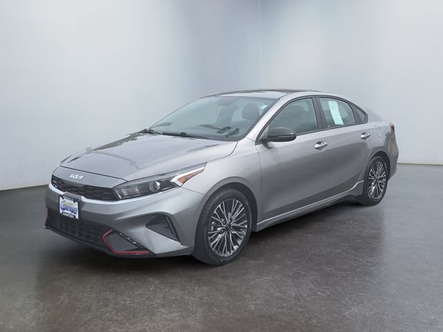 Used 2023 Kia Forte GT-Line FWD image 1
