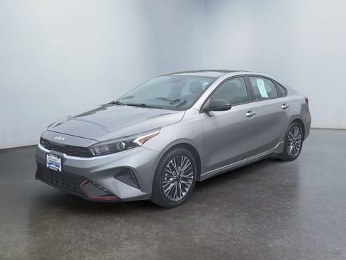 Used 2023 Kia Forte GT-Line FWD image 1