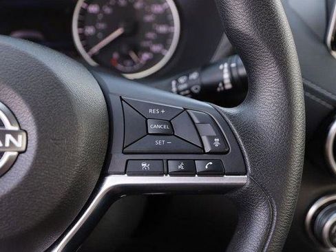 Used 2024 Nissan Sentra SV w/ Trunk Package FWD image 12