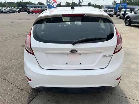 Used 2015 Ford Fiesta S FWD image 6