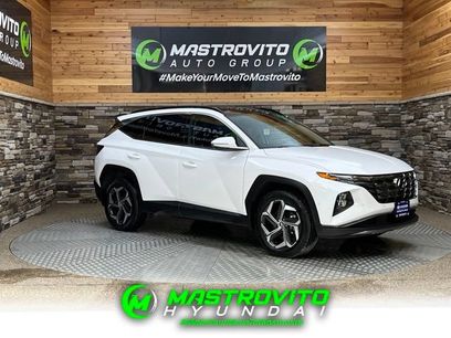 Used 2023 Hyundai Tucson Limited