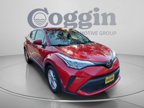 Used 2020 Toyota C-HR LE FWD image 9