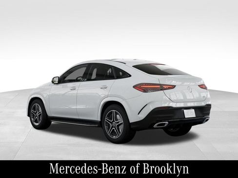 Used 2026 Mercedes-Benz GLE 450 4MATIC Coupe image 31
