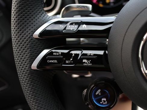 New 2025 Mercedes-Benz C 43 AMG 4MATIC Sedan image 17