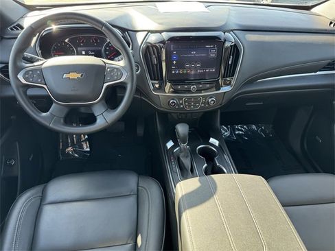 Certified 2023 Chevrolet Traverse LT w/ LT Premium Package image 10