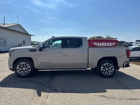 New 2026 GMC Sierra 1500 Denali w/ Denali Reserve Package AWD/4WD image 6