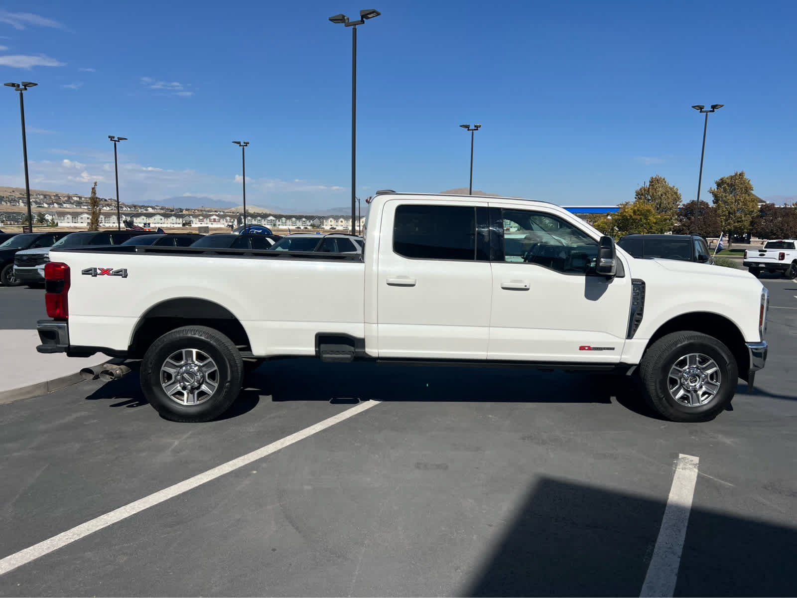 Certified 2024 Ford F350 Lariat AWD/4WD image 6