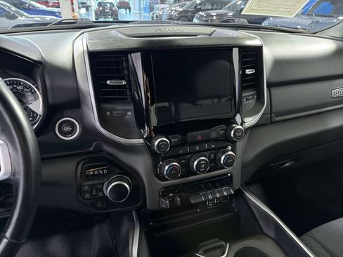 Used 2022 RAM 1500 Big Horn AWD/4WD image 19