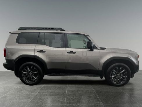 Used 2025 Toyota Land Cruiser PREMIUM image 8