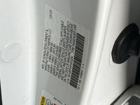 Certified 2023 Acura TLX w/ Technology Package FWD image 29