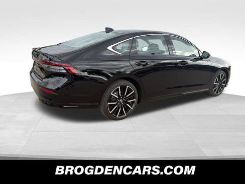 New 2026 Honda Accord Touring image 3