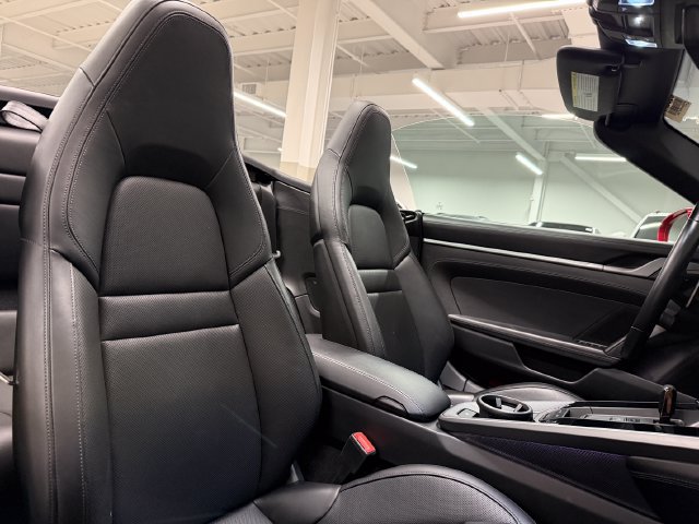 Certified 2023 Porsche 911 Carrera 4S w/ Sport Package AWD/4WD image 28