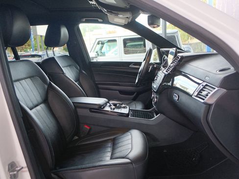 Used 2017 Mercedes-Benz GLS 450 4MATIC w/ Premium Package image 30