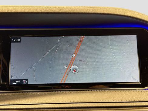 Used 2015 Mercedes-Benz S 550 4MATIC Sedan image 12