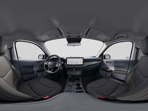 New 2025 Ford Maverick XL w/ Equipment Group 101A image 26