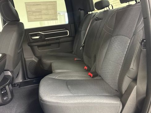 New 2026 RAM 2500 Big Horn AWD/4WD image 23