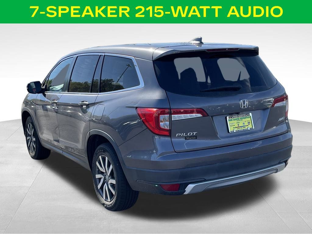 Used 2020 Honda Pilot EX-L image 12