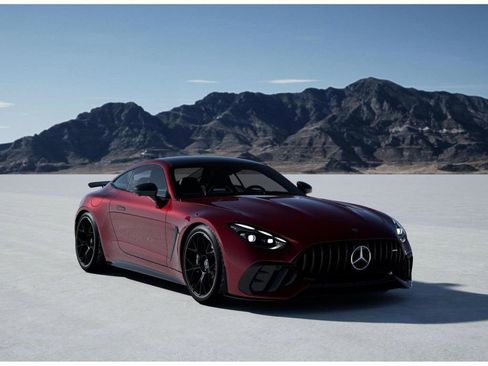 New 2026 Mercedes-Benz AMG GT 63 image 10