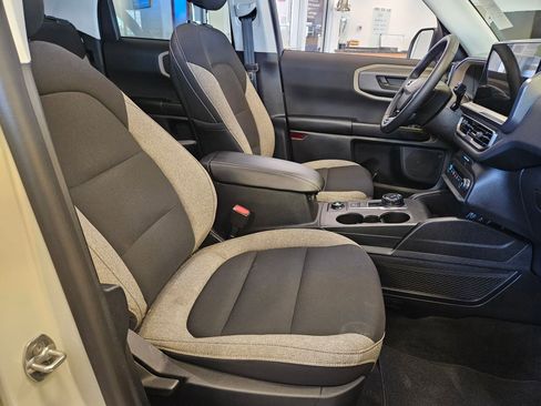 Used 2025 Ford Bronco Sport Big Bend w/ Convenience Package image 32