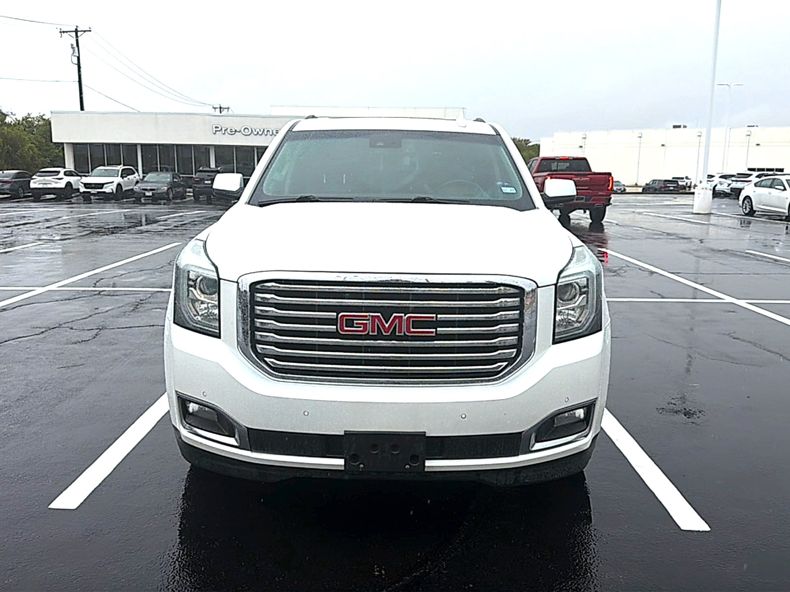 Used 2018 GMC Yukon XL SLT w/ Premium Edition RWD image 2