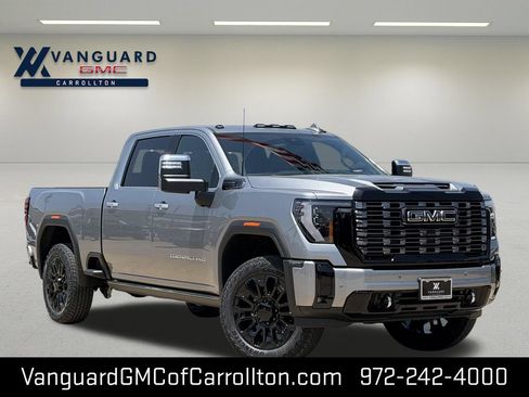 New 2026 GMC Sierra 2500 Denali Ultimate AWD/4WD image 1