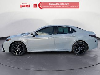 Certified 2024 Toyota Camry SE w/ Cold Weather Package video 2