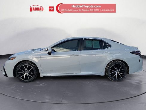 Certified 2024 Toyota Camry SE w/ Cold Weather Package image 2