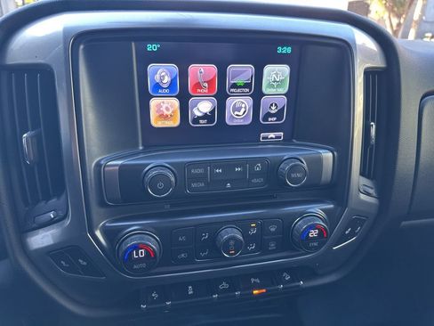 Used 2017 Chevrolet Silverado 1500 LT w/ All Star Edition image 14