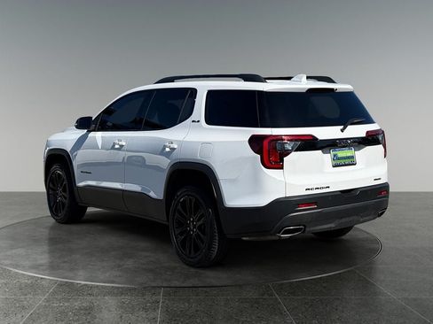 Used 2022 GMC Acadia SLE w/ Driver Convenience Package AWD/4WD image 7