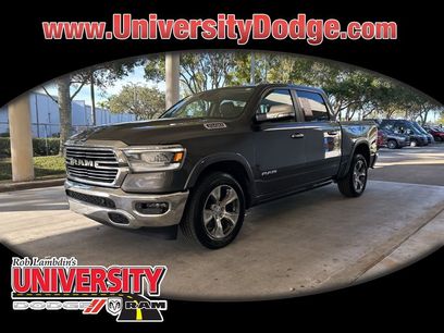 Used 2022 RAM 1500 Laramie