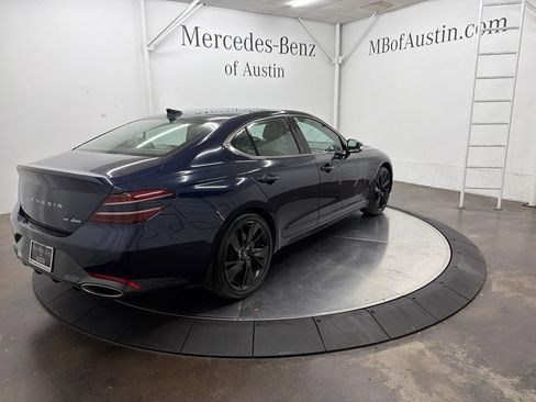 Used 2023 Genesis G70 3.3T w/ Sport Advanced Package AWD/4WD image 7