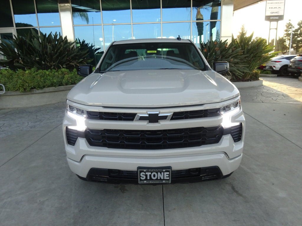 New 2026 Chevrolet Silverado 1500 RST AWD/4WD image 2