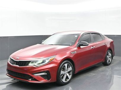 Used 2020 Kia Optima S