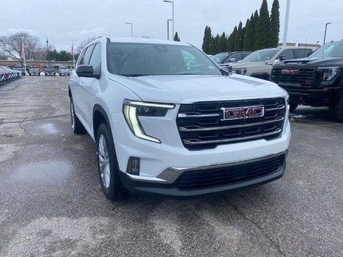New 2026 GMC Acadia Elevation w/ Elevation Premium Package image 9
