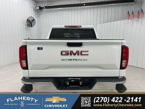 Used 2024 GMC Sierra 1500 Pro w/ Pro Value Package image 4