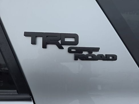 Used 2023 Toyota 4Runner TRD Off-Road AWD/4WD image 42
