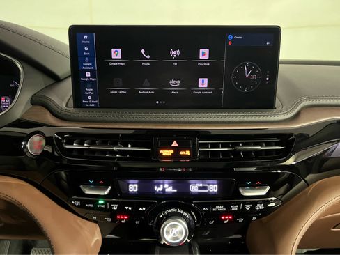 Used 2025 Acura MDX SH-AWD w/ Advance Package image 11